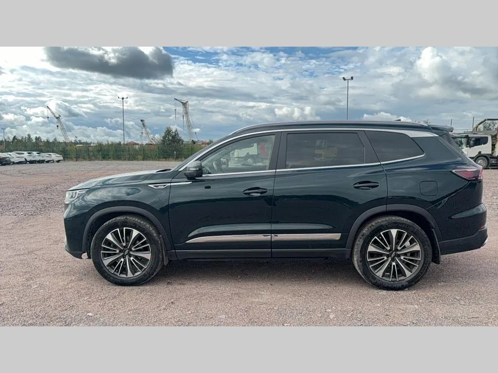 Chery TIGGO 8 PRO MAX, фото 2