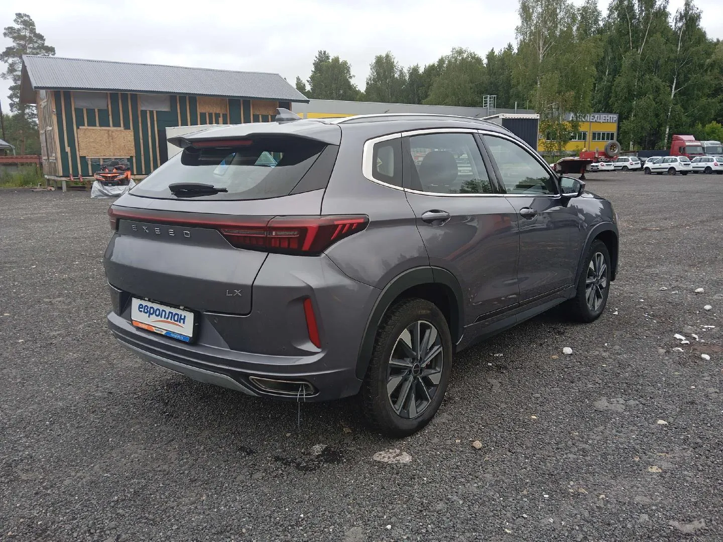 Exeed LX Люкс 1.5Т Вариатор, фото 3