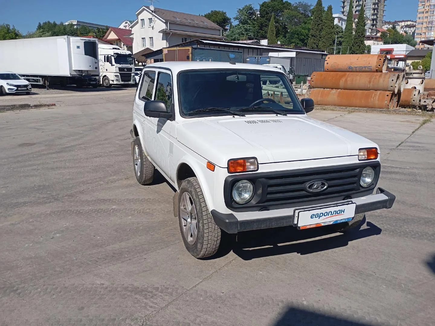 LADA 4х4 (2121) 1.7 Lux AC, фото 2