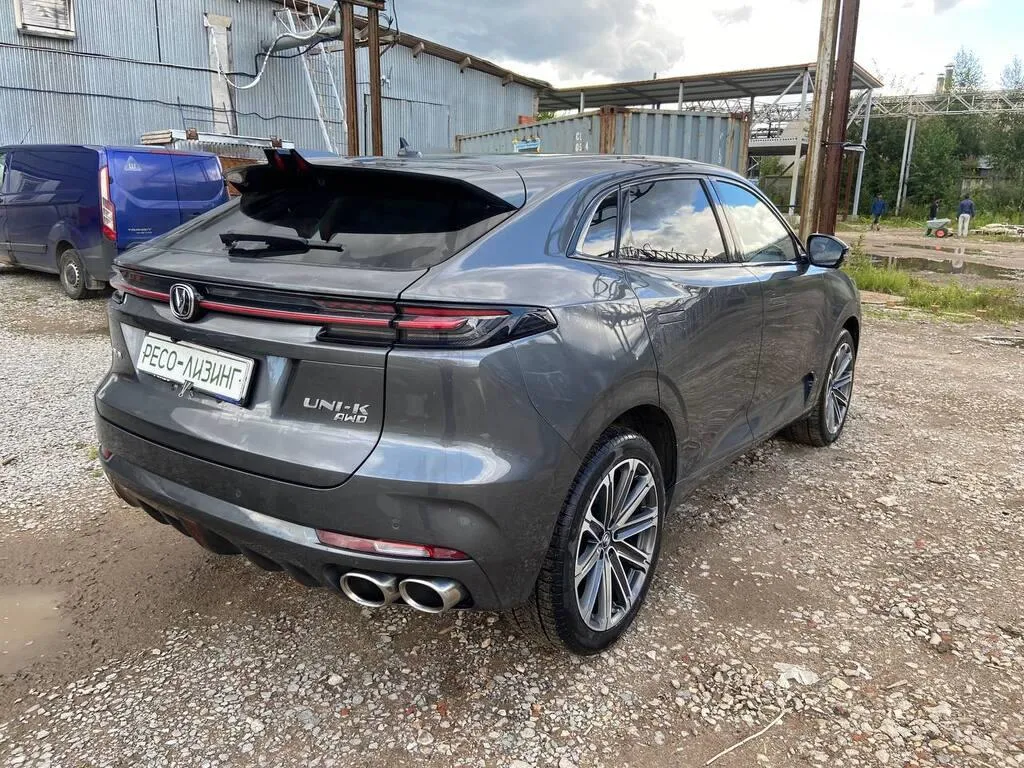 Changan CS35, фото 5