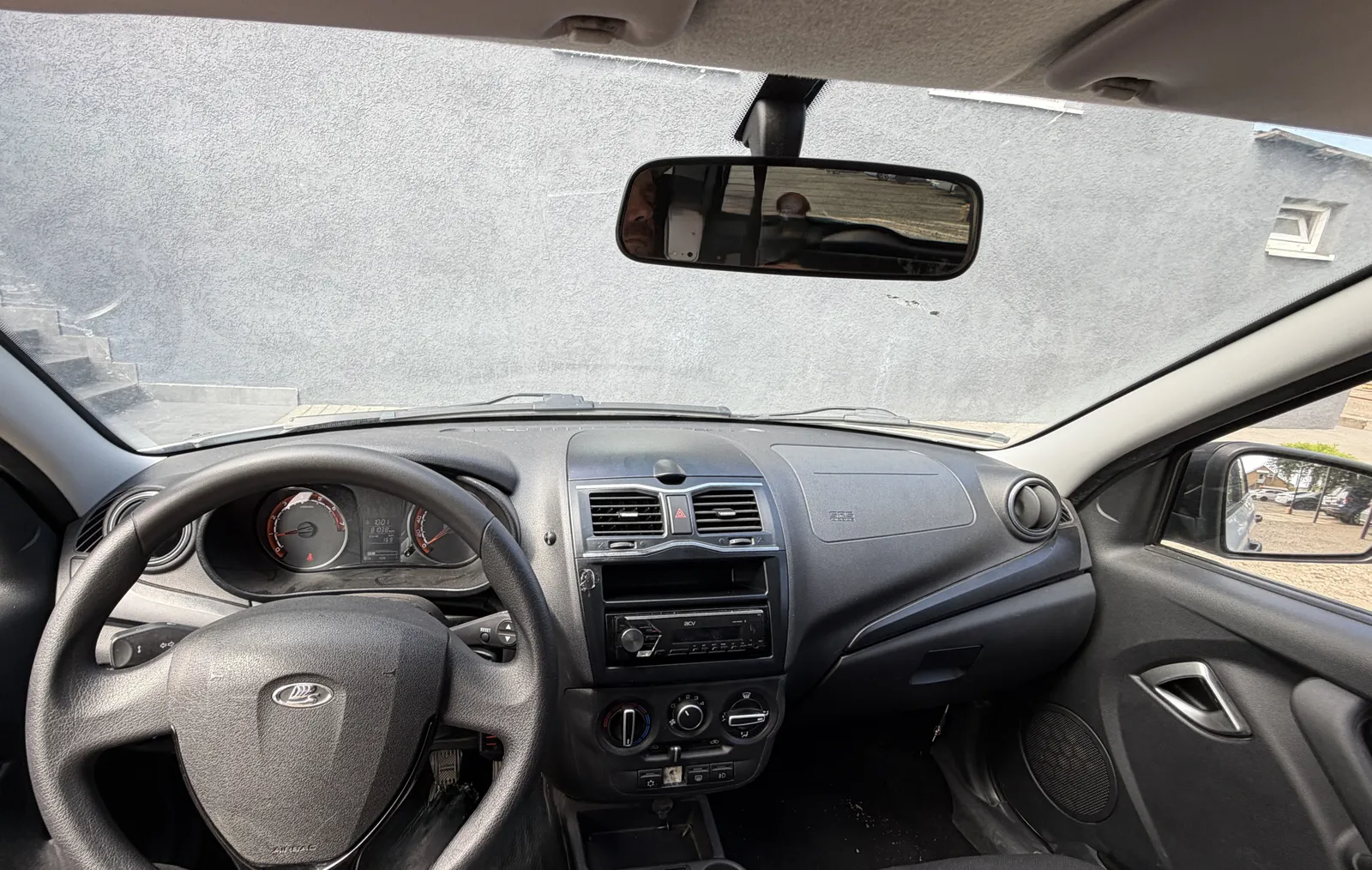 LADA Granta Cross, фото 5