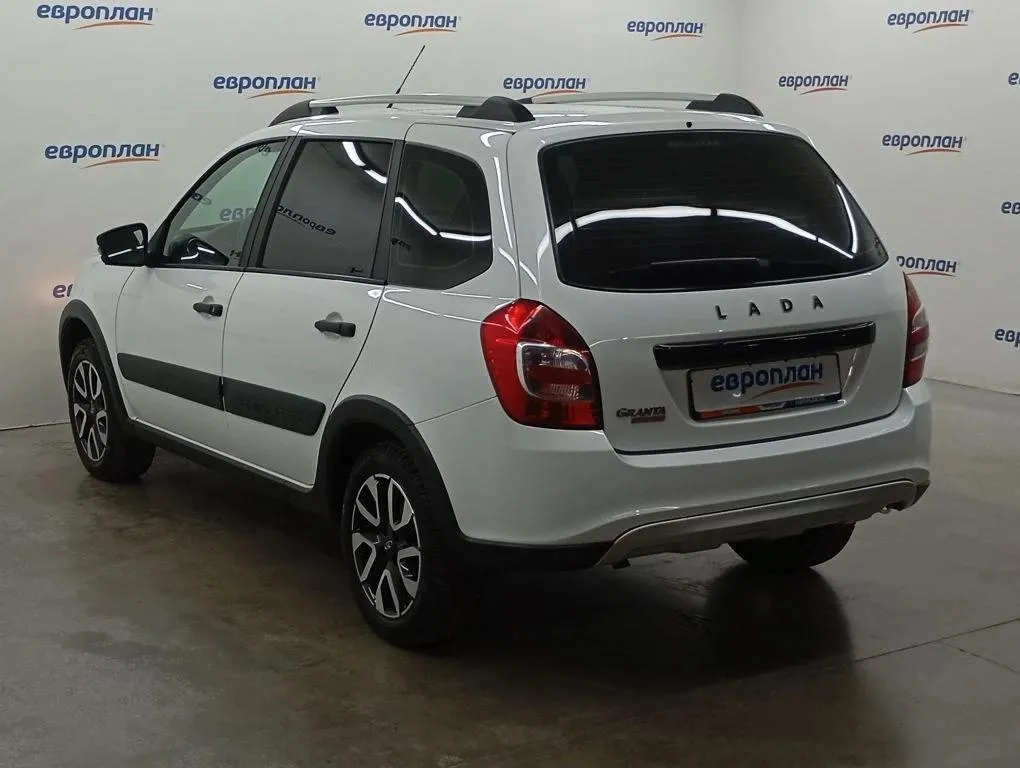 LADA Granta Cross Комфорт 24 1.6 90 л.с. МТ, фото 4