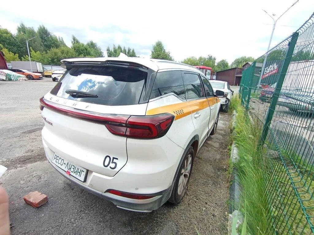 Chery TIGGO 7 PRO MAX, фото 5
