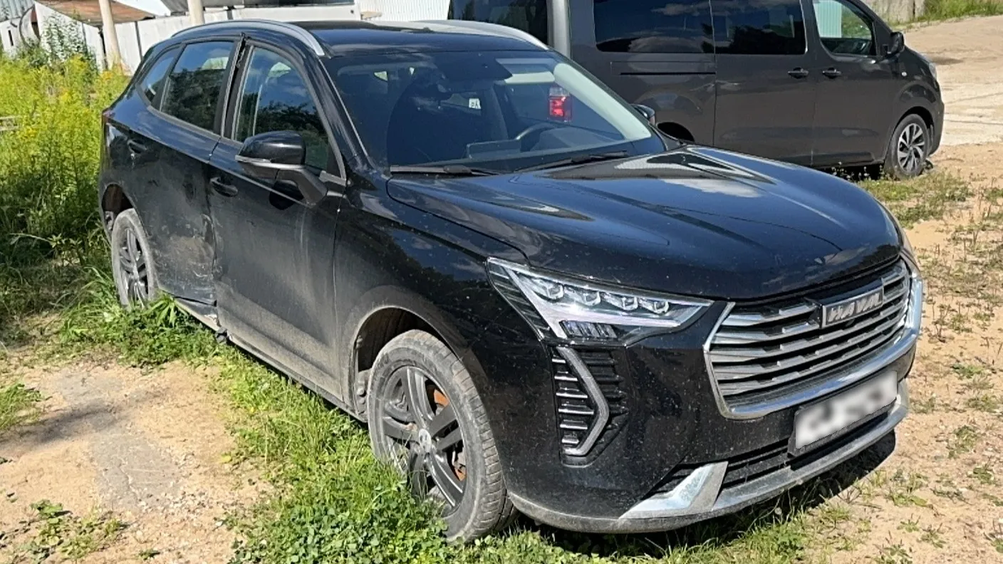 Haval Jolion, фото 2