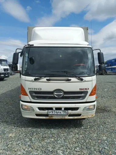 HINO 500, фото 2