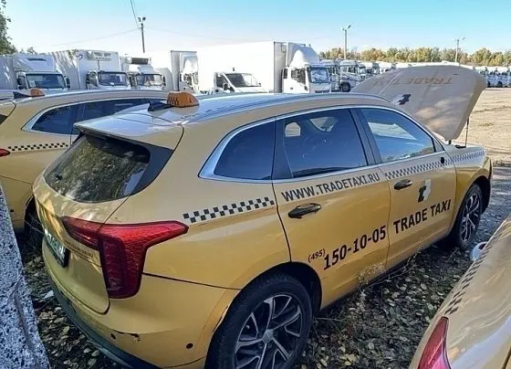 Haval Jolion, фото 4