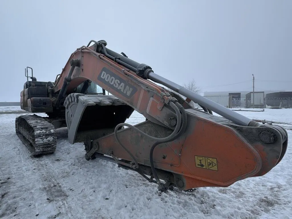 Doosan DOOSAN, DX450LCA-7M, фото 5