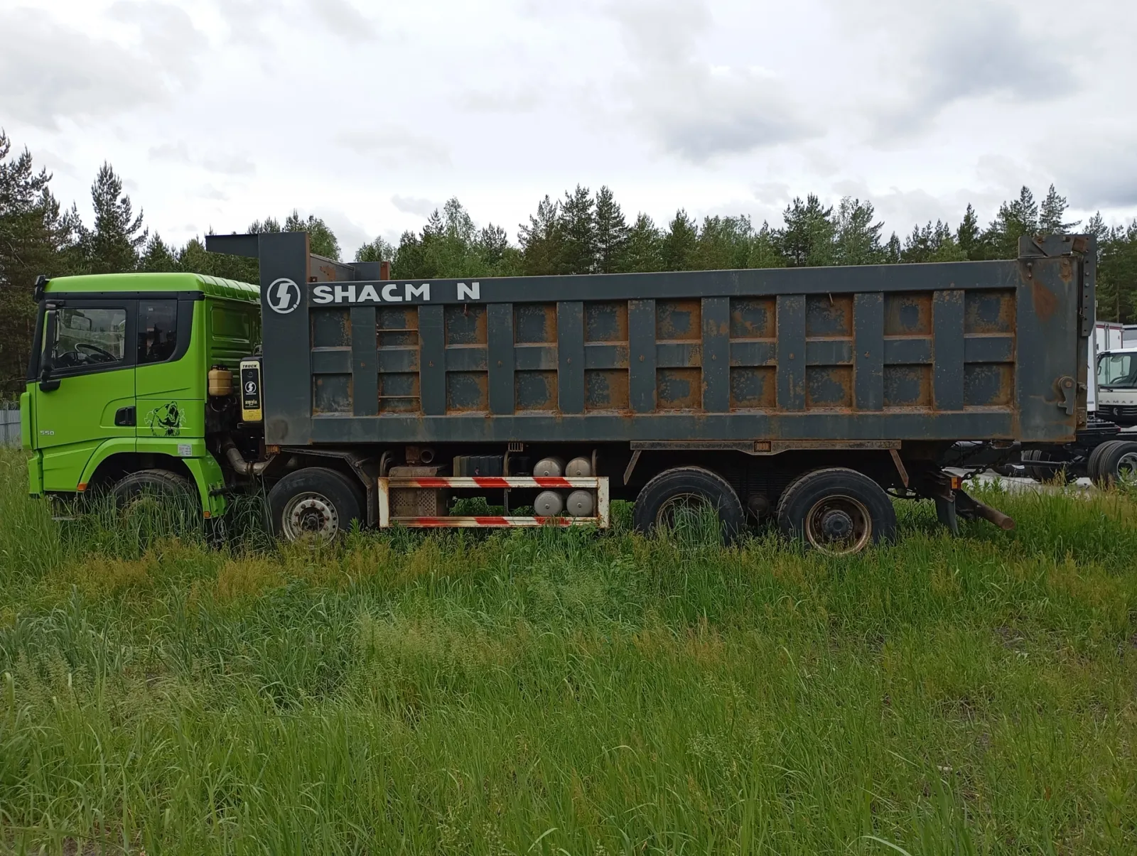 Shacman SX331863366, фото 4
