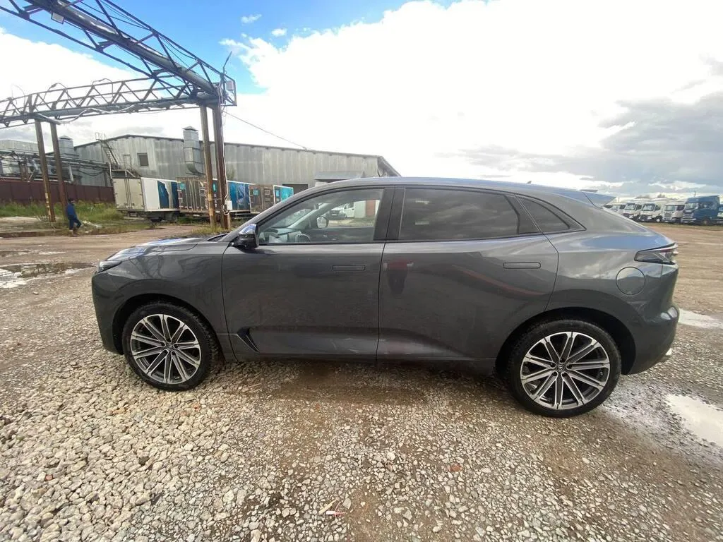 Changan CS35, фото 2