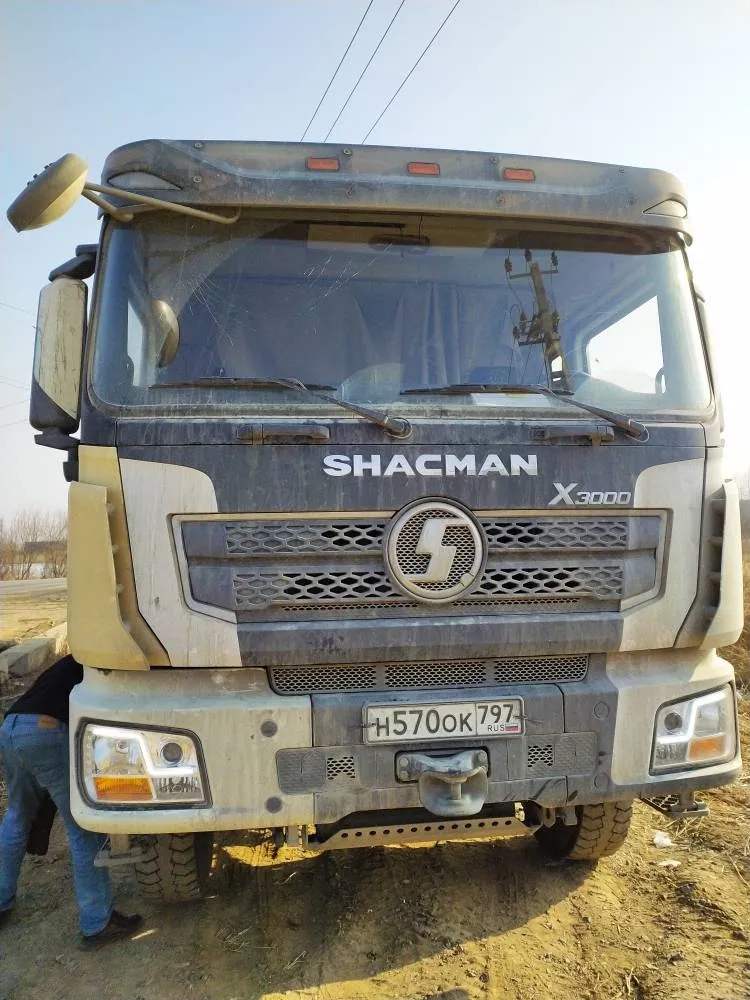 Shacman SX33186W366C, фото 2