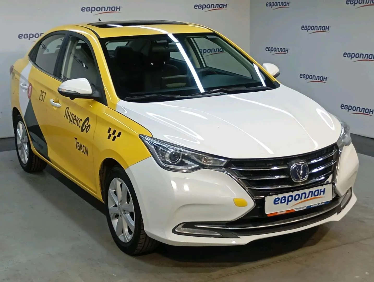 Changan Alsvin DLX, фото 2