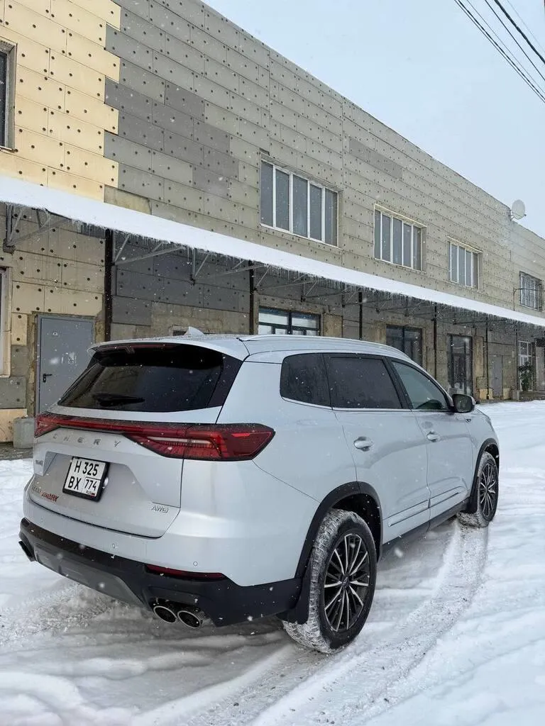 Chery TIGGO 8 PRO MAX, фото 5