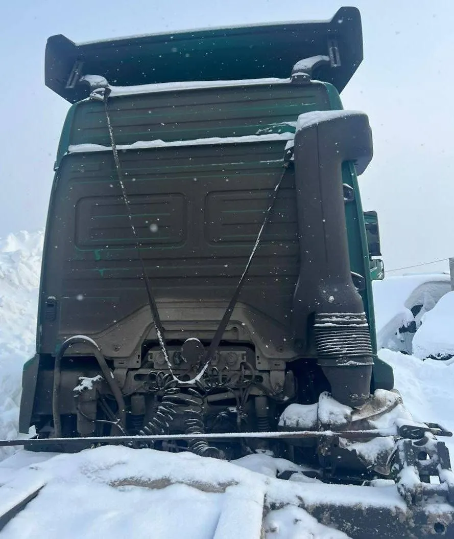 КАМАЗ 5490 4x2 Седельный тягач, фото 4