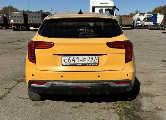 Haval Jolion, фото 5