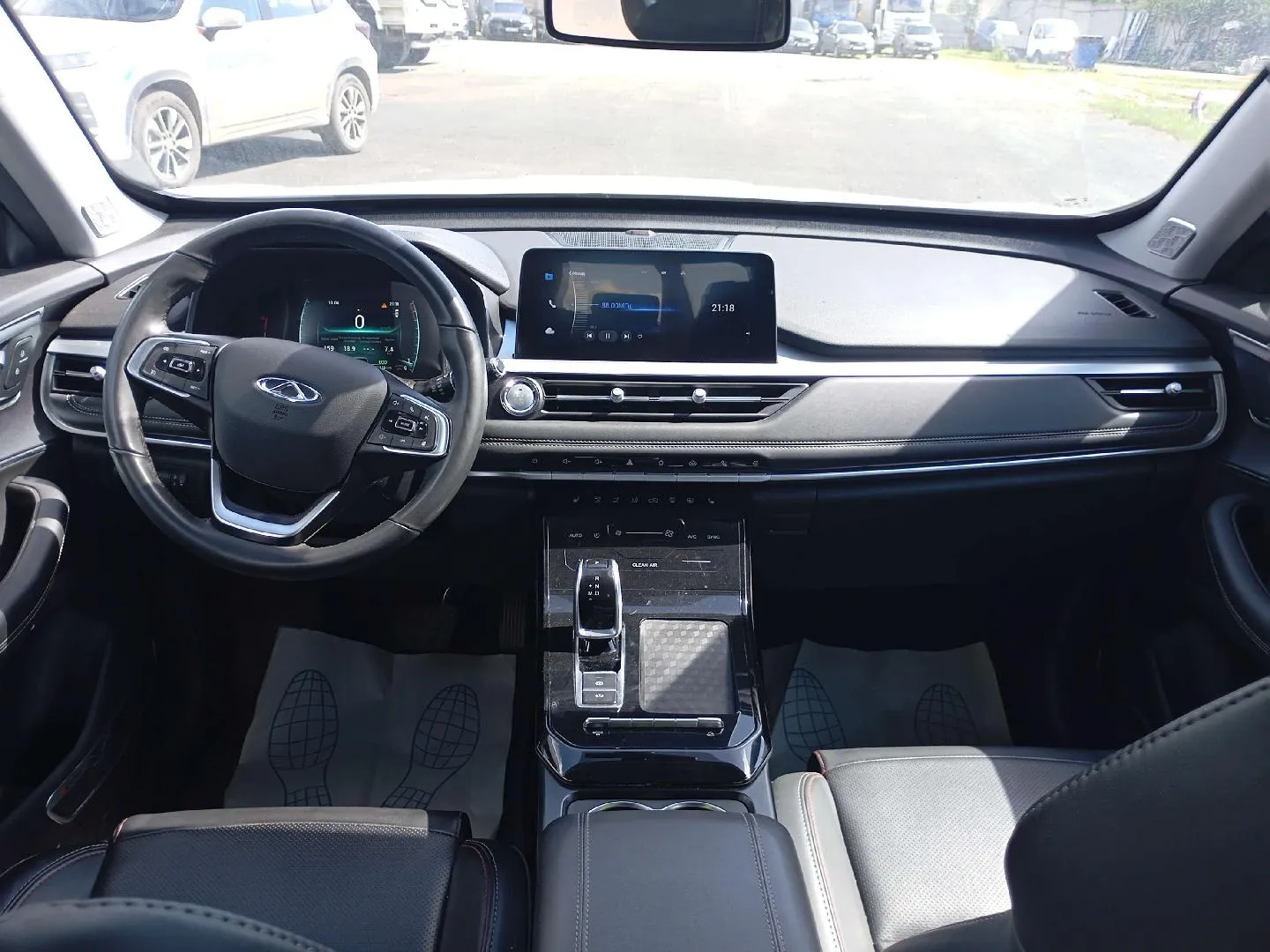 Chery Tiggo 7 PRO Элит Вариатор, фото 5