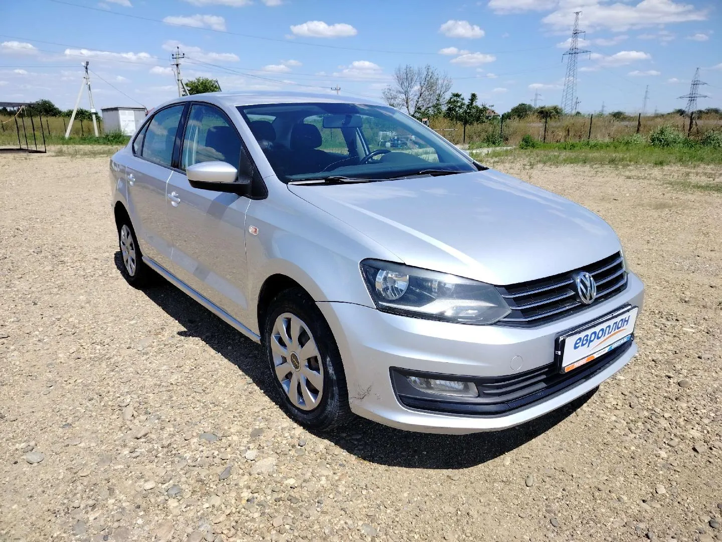 Volkswagen Polo, фото 2