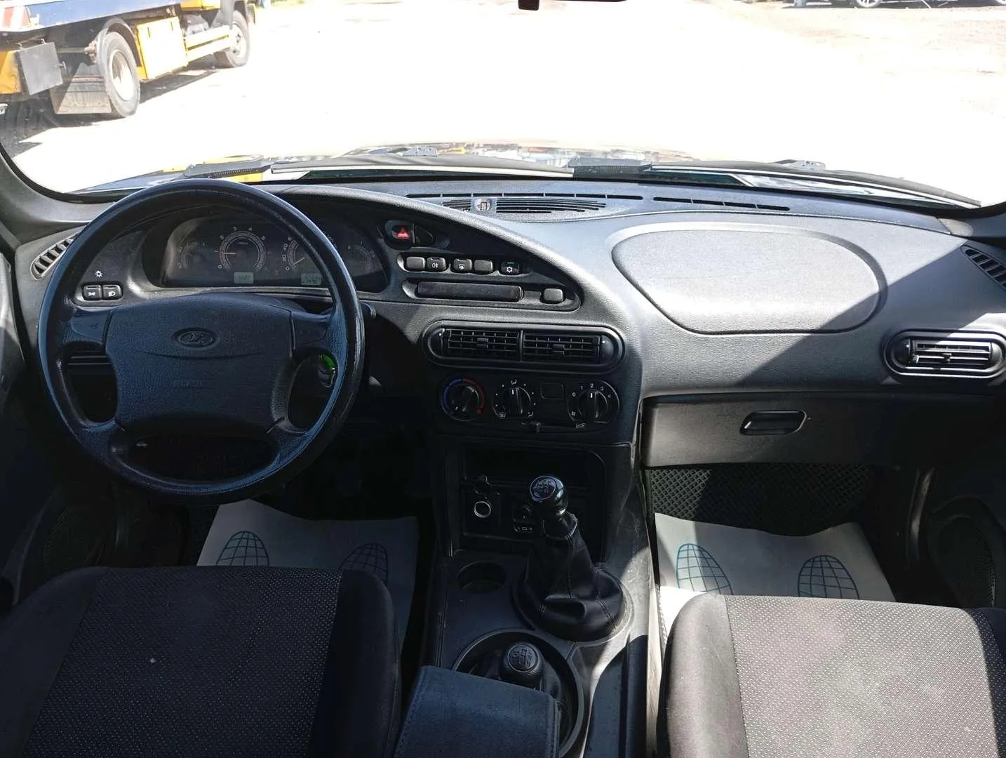 LADA Niva Travel Комфорт 22 1.7 80 л.с. МТ, фото 5