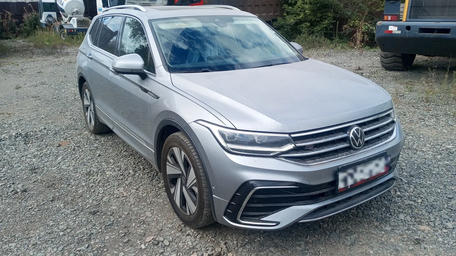 Volkswagen Tiguan L, фото 2