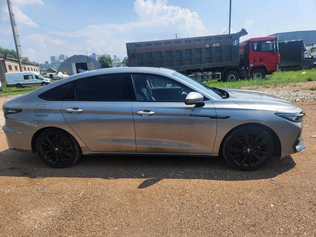 Chery ARRIZO 8, фото 4
