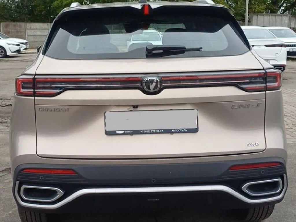 Changan UNI-S, фото 3
