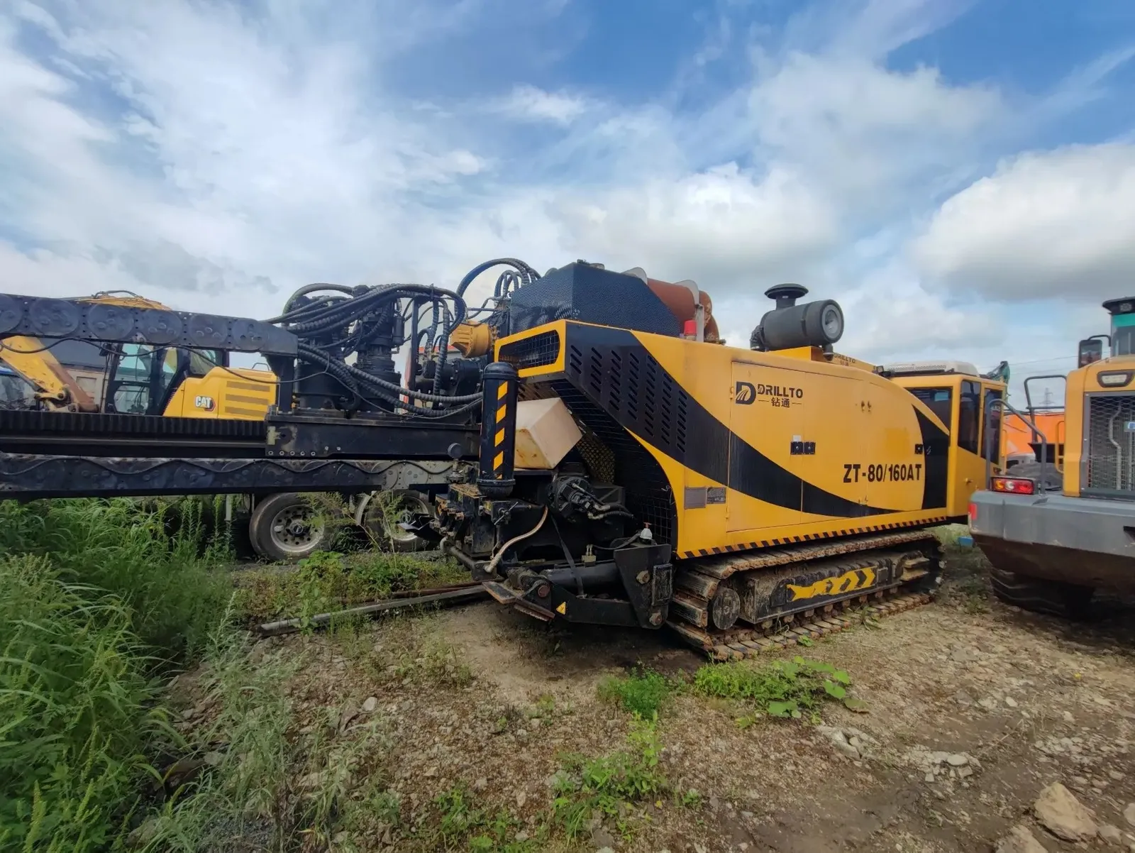 Drillto ZT* Буровая установка, фото 2