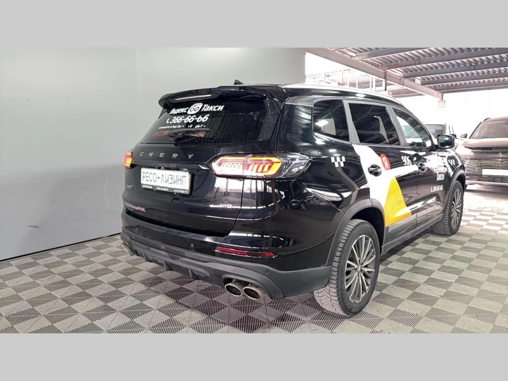 Chery TIGGO 8 PRO MAX, фото 4