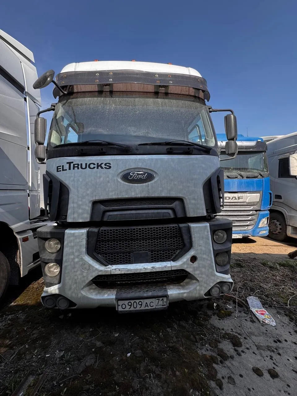 Ford Cargo, фото 2
