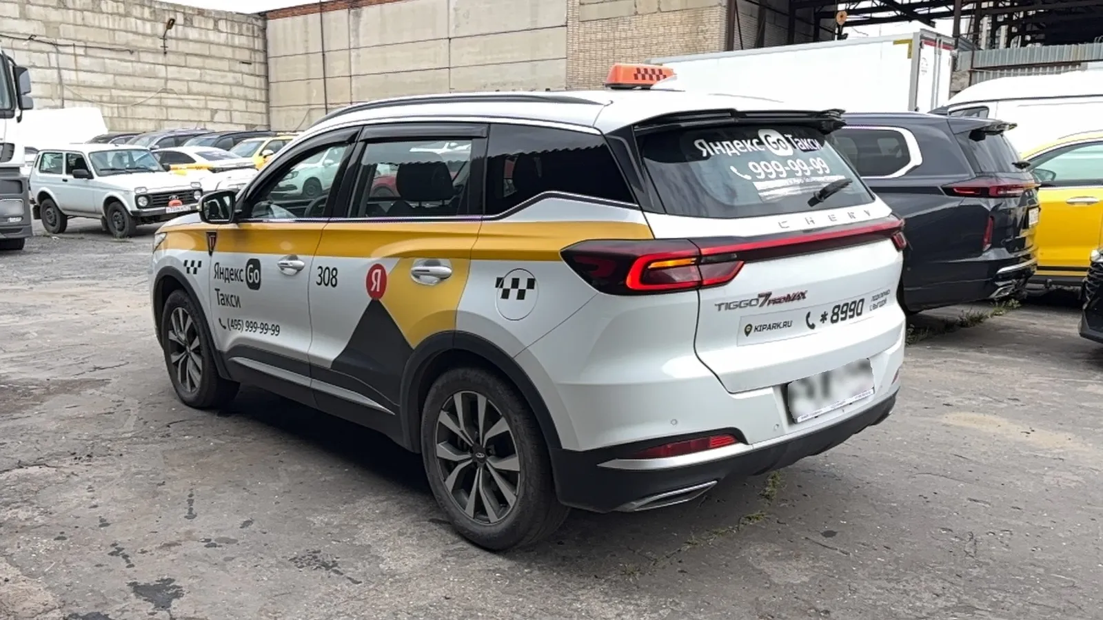 Chery Tiggo 7 PRO MAX, фото 4
