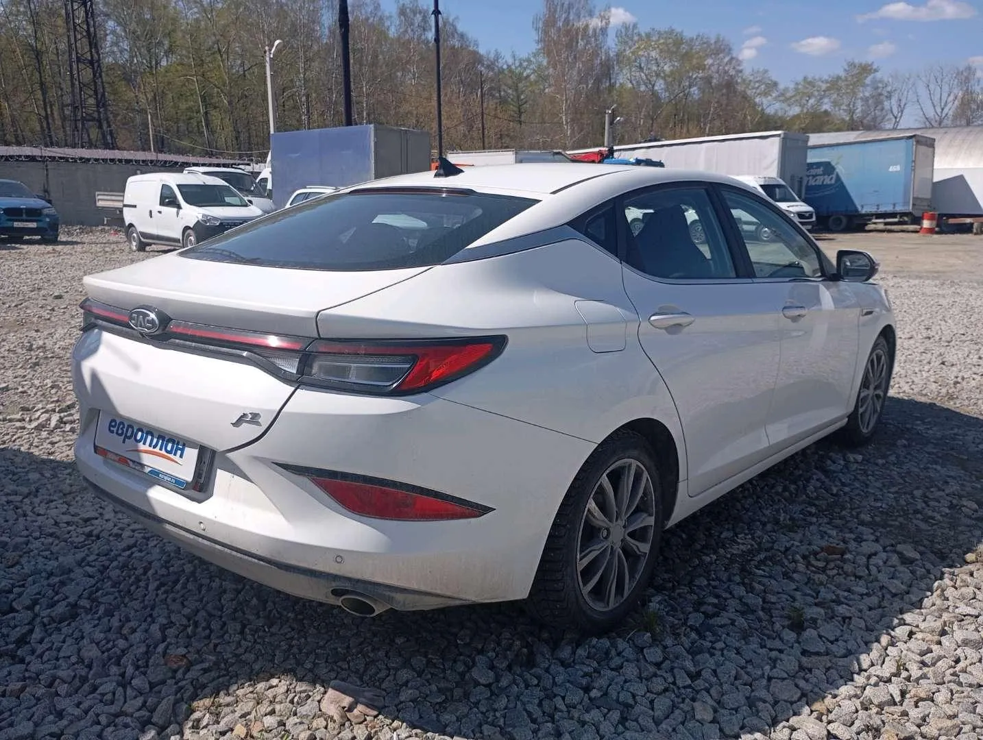 JAC J7 Люкс 1.5 Вариатор, фото 3