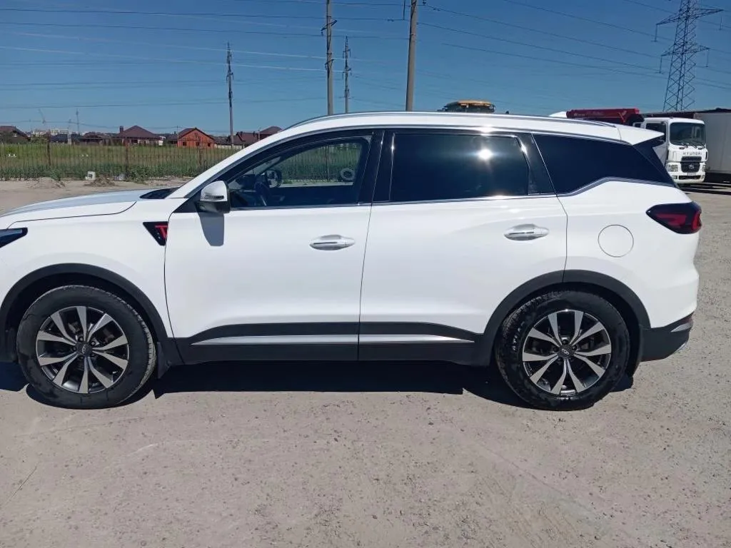 Chery TIGGO 7 PRO, фото 4