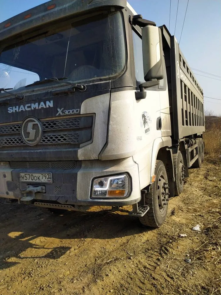 Shacman SX33186W366C, фото 4