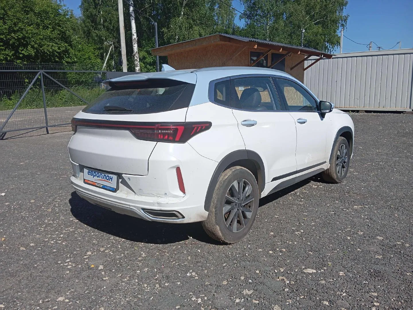 Exeed LX Люкс 1.5Т Вариатор, фото 3