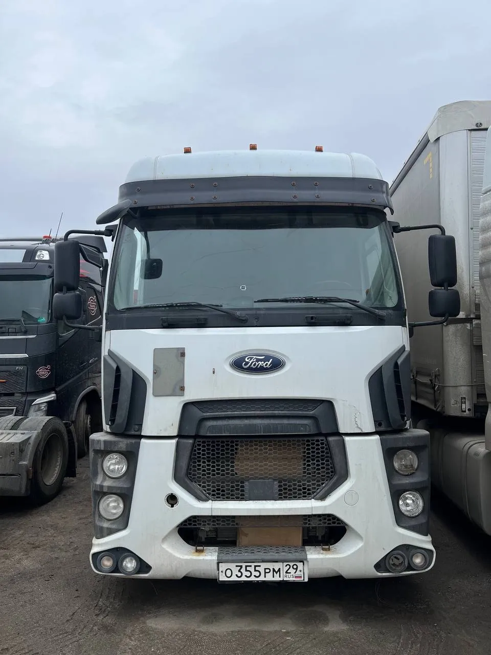 Ford Cargo, фото 2