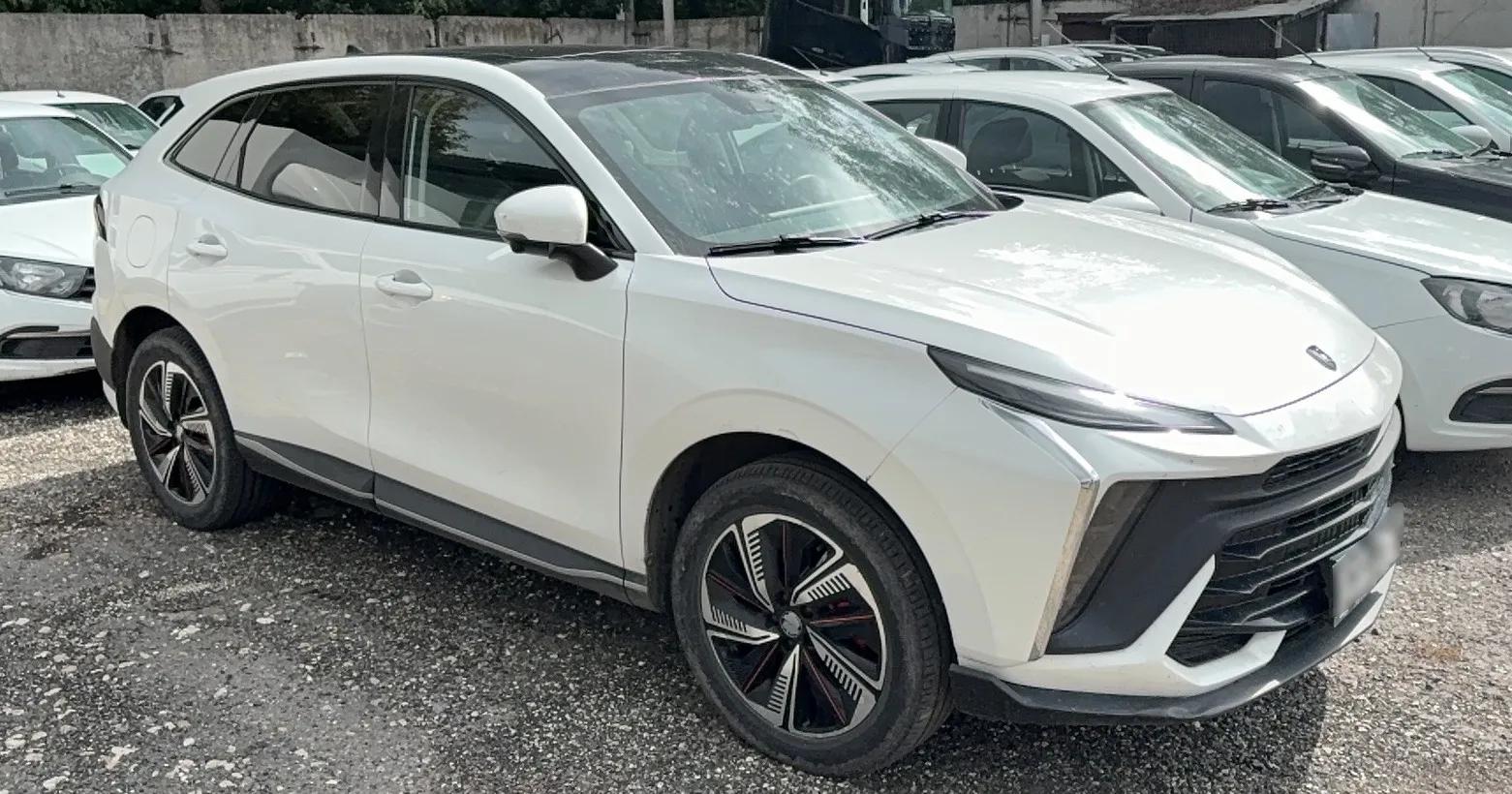 DONGFENG Forthing T5 EVO, фото 2