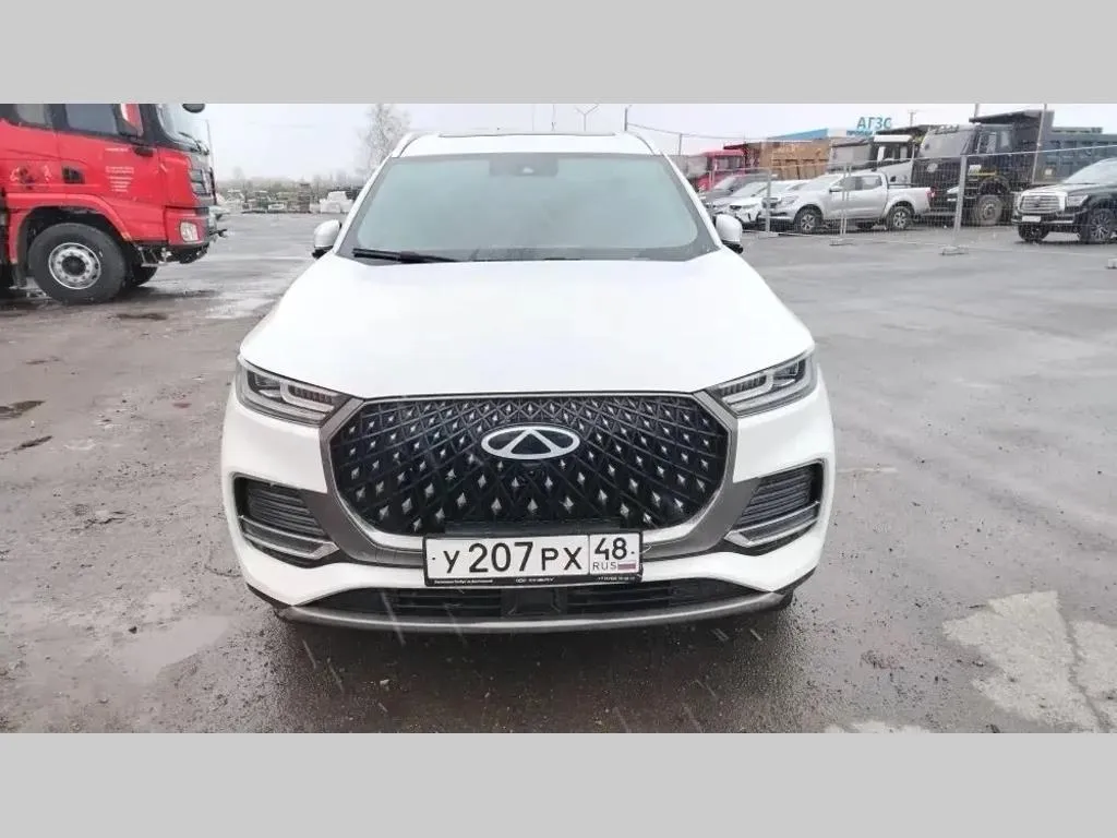 Chery TIGGO 8 PRO MAX, фото 2
