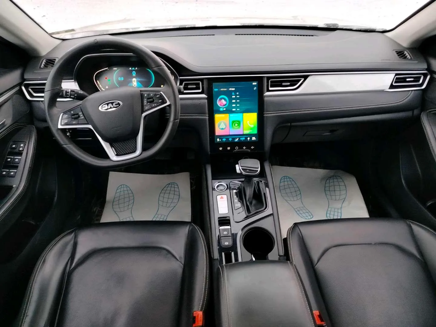 JAC J7 Люкс 1.5 Вариатор, фото 5