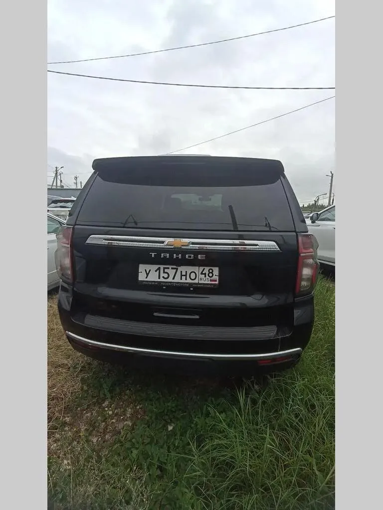 CHEVROLET TAHOE, фото 4