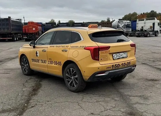 Haval Jolion, фото 5