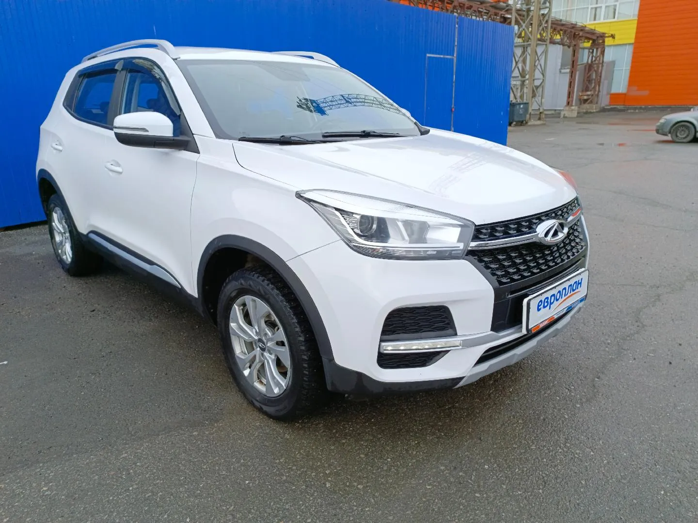 Chery Tiggo 4 Комфорт МТ, фото 2