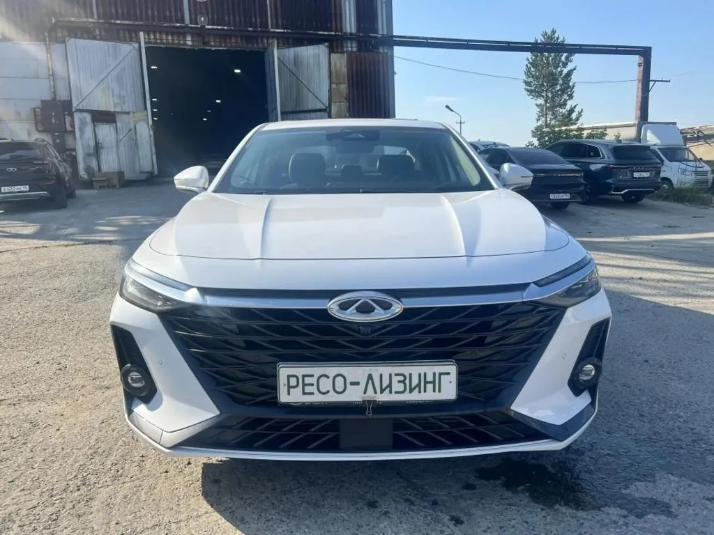 Chery ARRIZO 8, фото 2