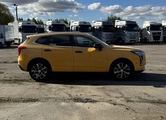 Haval Jolion, фото 4