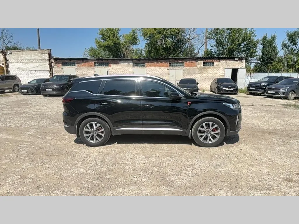 Chery TIGGO 7 PRO MAX, фото 3