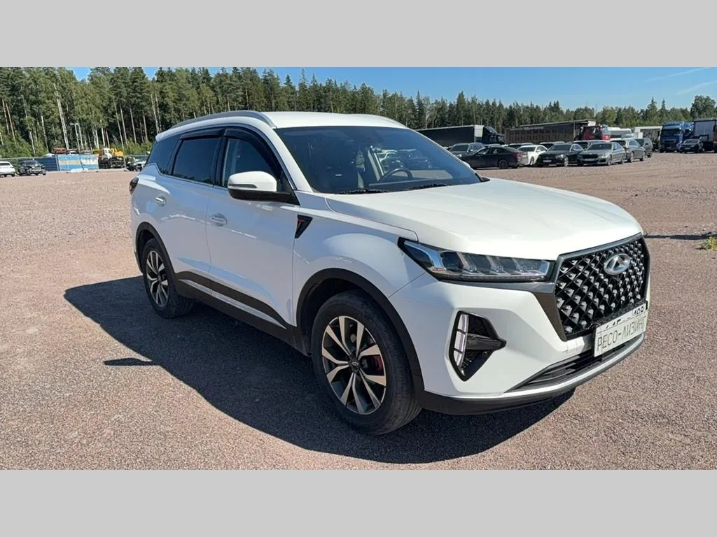 Chery TIGGO 7 PRO MAX, фото 3