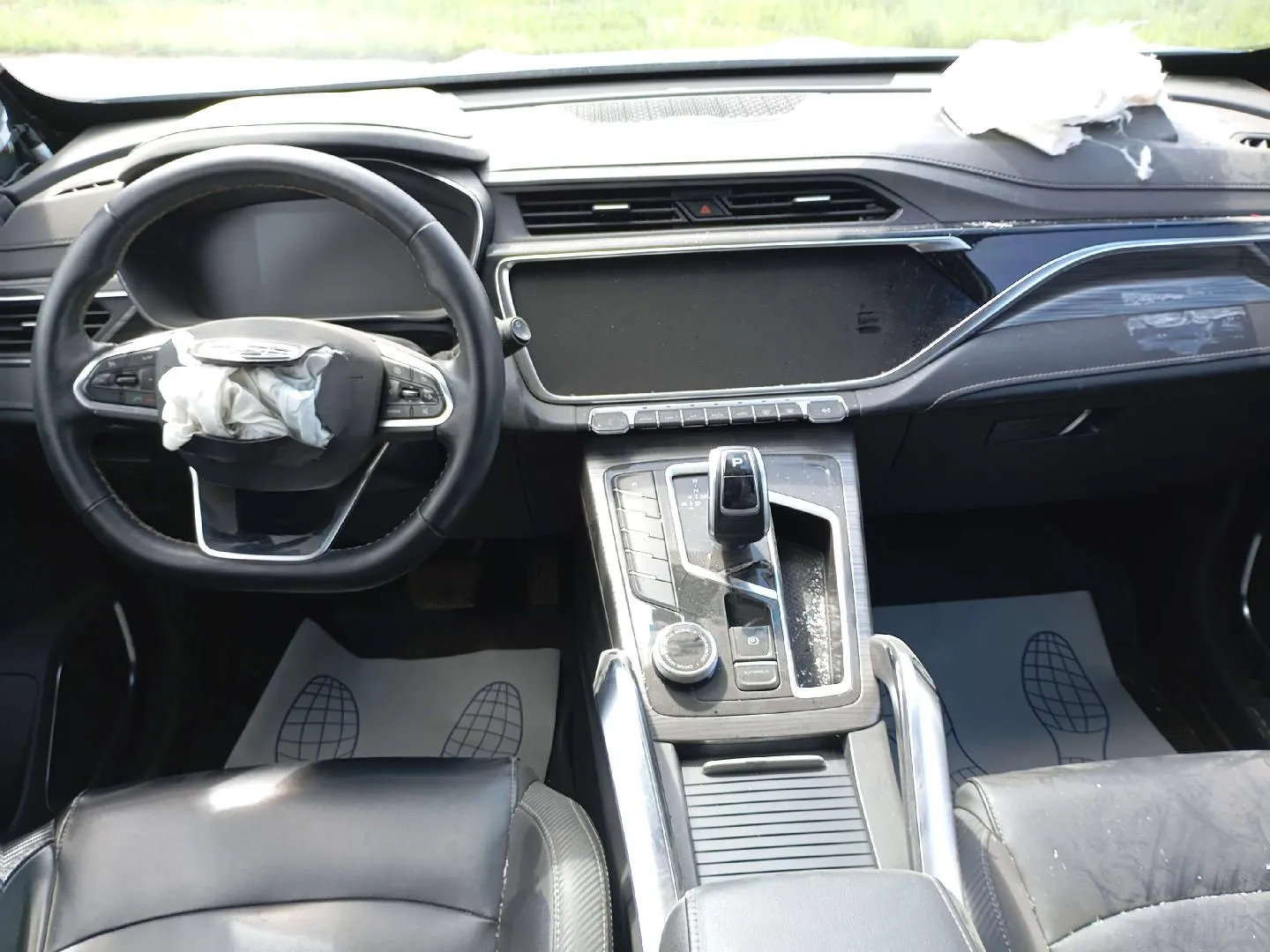 Geely Atlas Pro Комфорт 1.5Т 150 л.с. АТ, фото 5