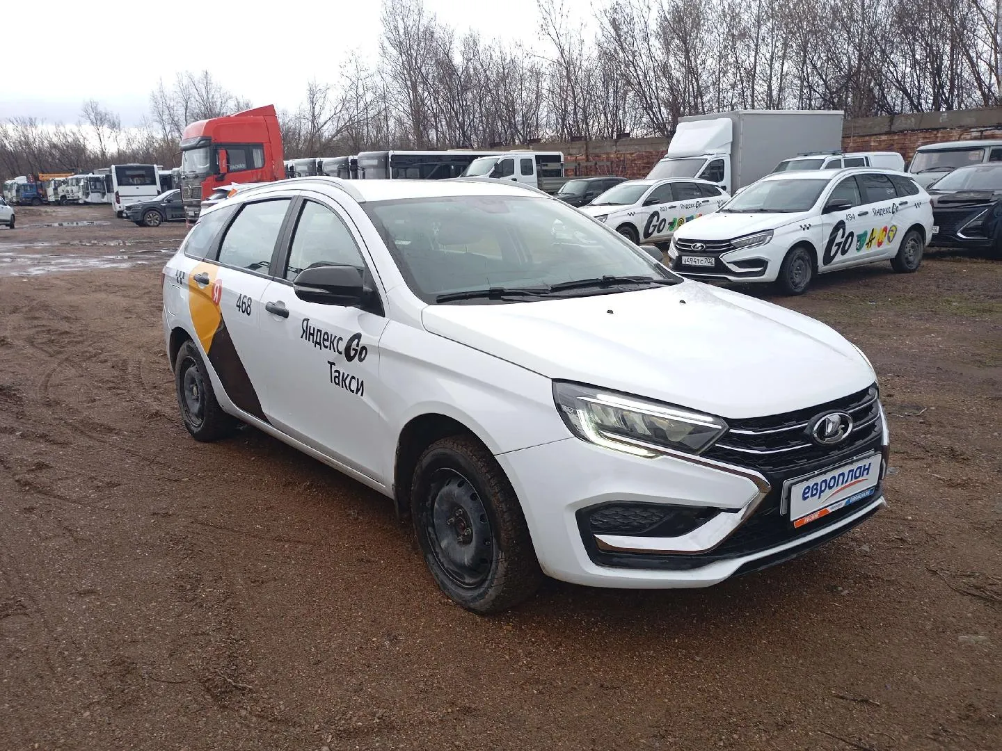 LADA Vesta SW Комфорт 24 1.6 106 л.с. МТ, фото 2