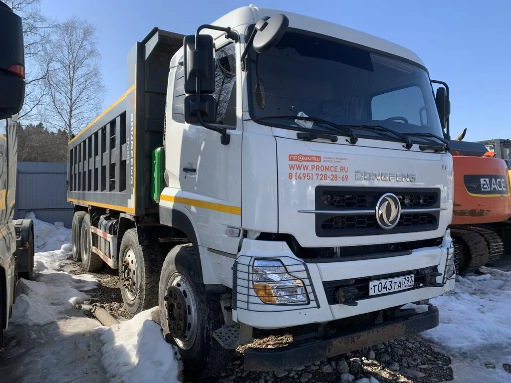 DONGFENG КС, фото 2