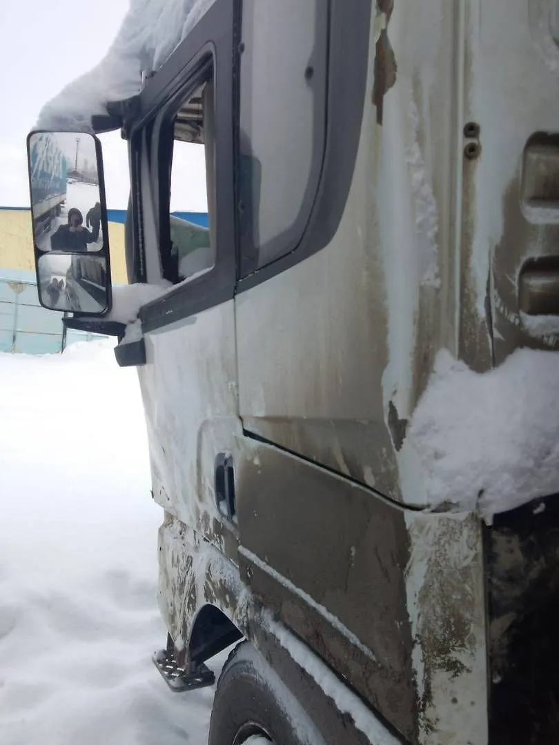 Shacman SX* 6x4 Самосвал, фото 2
