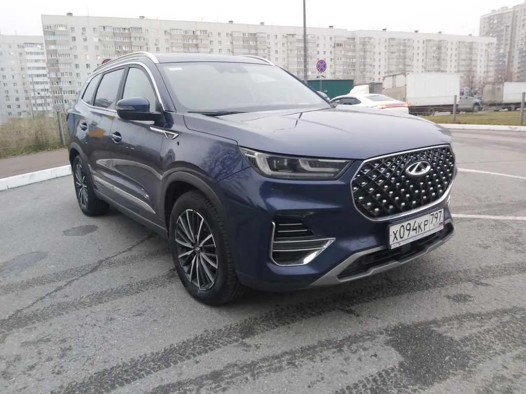 Chery TIGGO, фото 2