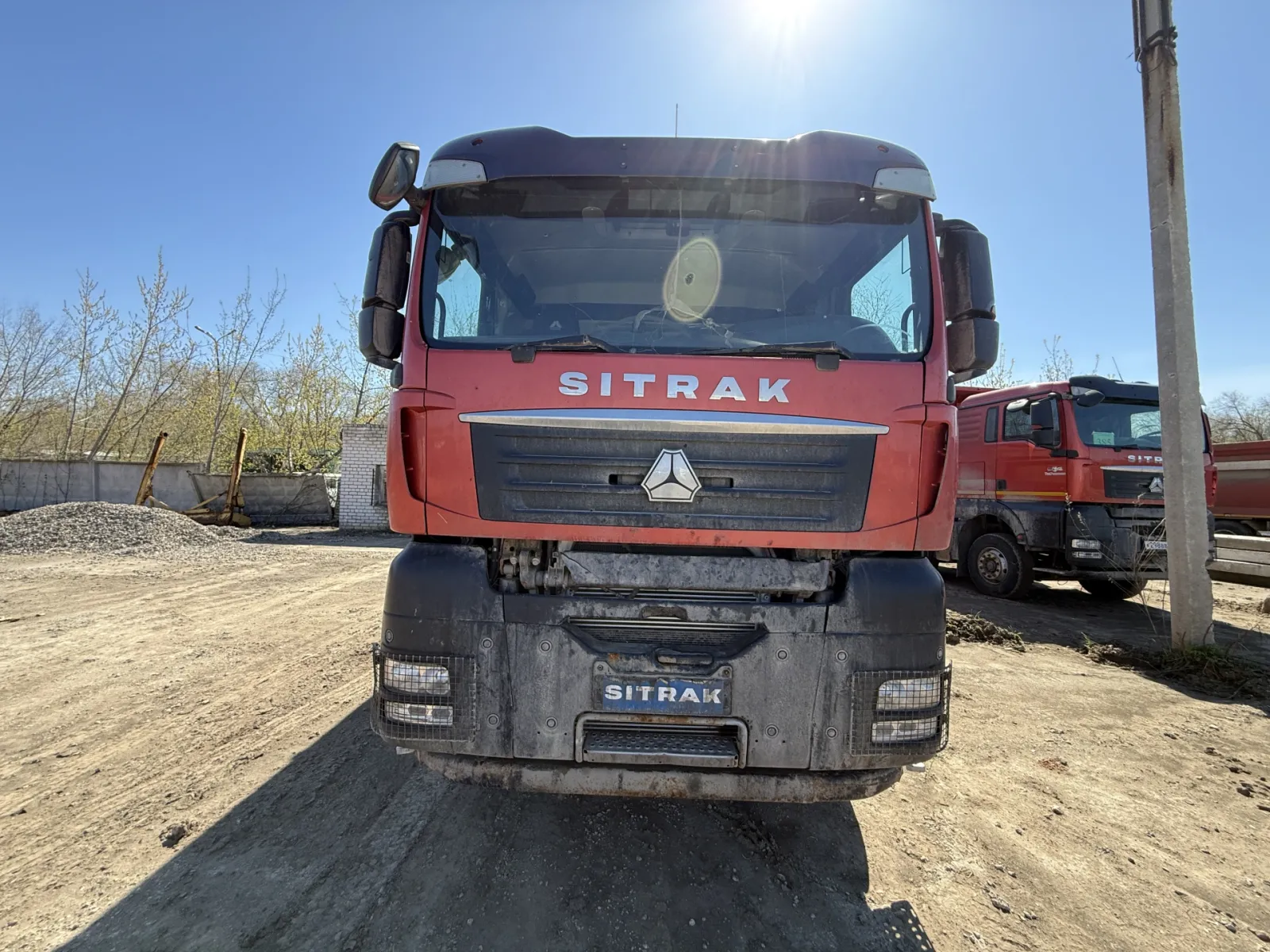 Sitrak C7H, фото 2