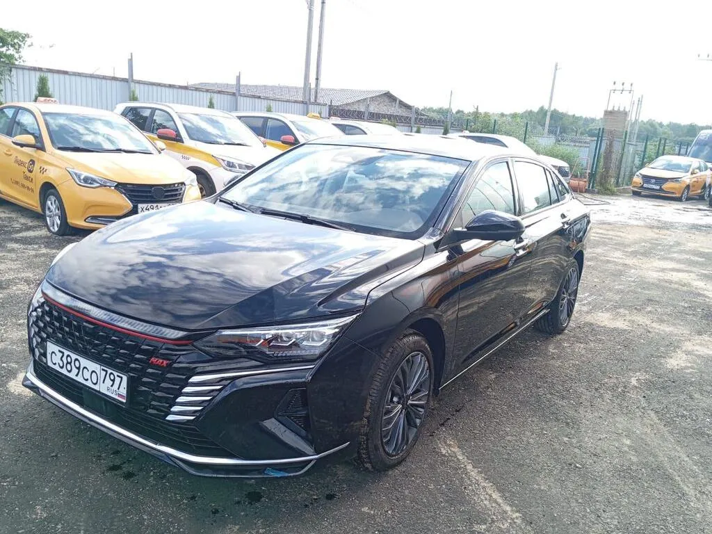 DONGFENG SHINE MAX, фото 4